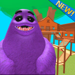 Survive Grim-Grim The Killer