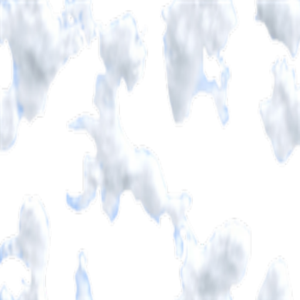 Seamless Cloud Texture Transparent Roblox decal