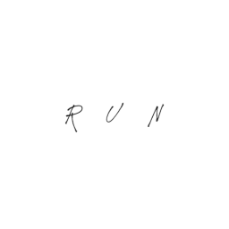 RUN