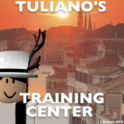 Tuliano's Training Center!
