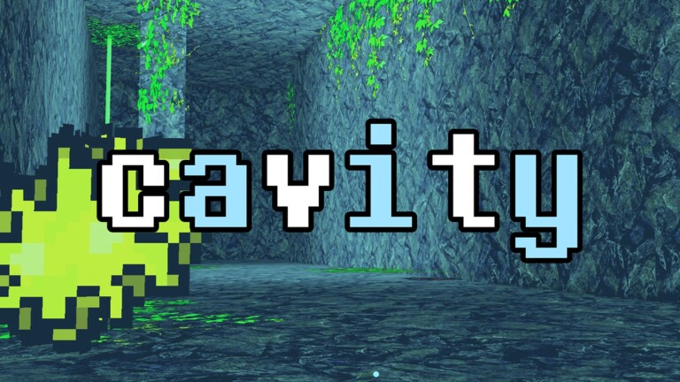 Cavity — official Roblox game image