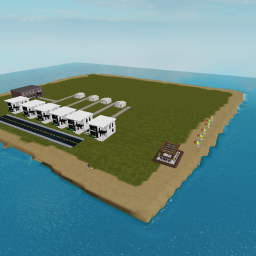 The Axolotl Island [BETA]!