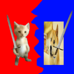 The Great War of Doge VS Michael