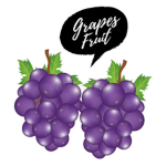 Three Little Grapes