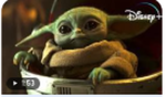 da baby Yoda dud