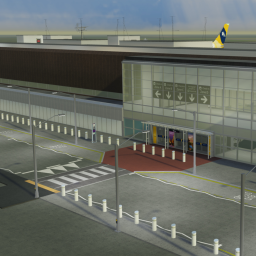 Edinburgh International Airport