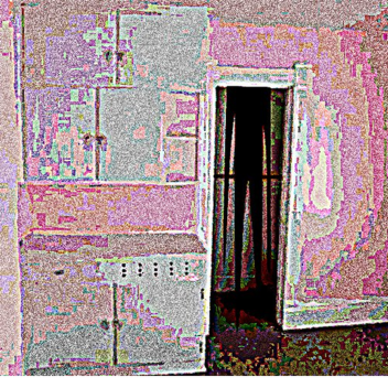 Mr Kitty's House