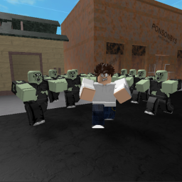 [Broken] Untitled Zombie Game