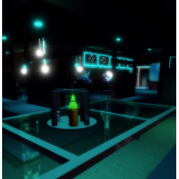 the paws vibe station