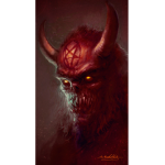 Family of the demons