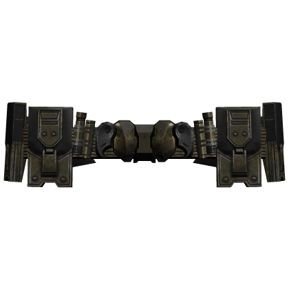 Knight's V8 Belt Roblox item thumbnail