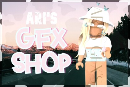 ari's gfx center!