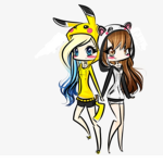 BFF SQUAD! :P