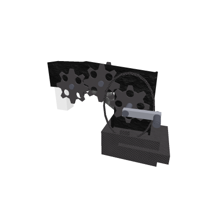 Cranking Iron mine [Miners haven submission]