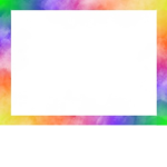 Rainbow Neon Bois