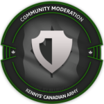 [CA] Community Moderation