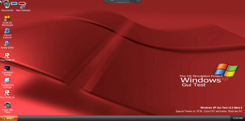 Windows Xp Special Test