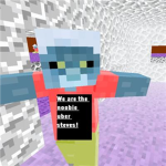 WE ARE THE NOOBIE UBER STEVES! (W.A.T.N.U.S)