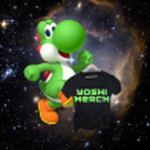 Yoshi NRD merch