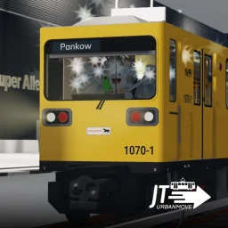Jay's Transport Urbanmove Tram & Bus Simulator icon
