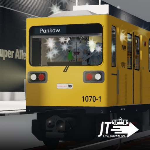 Jay's Transport Urbanmove Tram & Bus Simulator