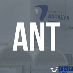 ANT | Antalya Airport