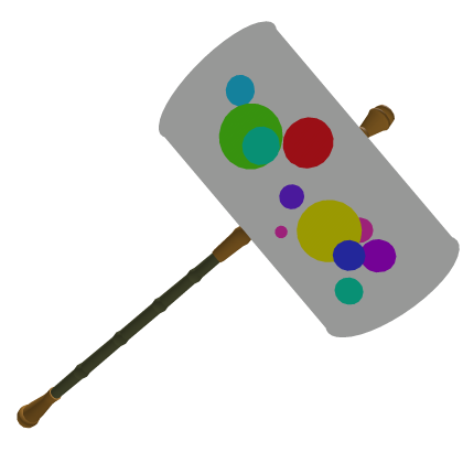 Koto's Hammer