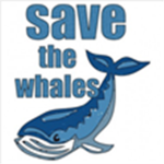 Save the whales!!