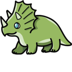 Grizzles Dinosaurs