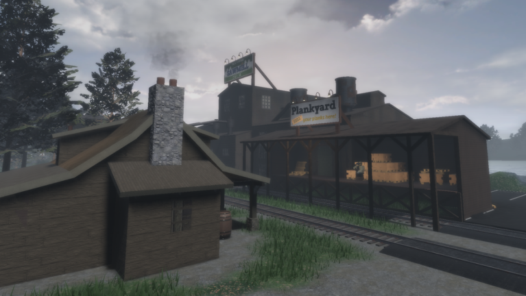 Steam Age Legends screenshot 1