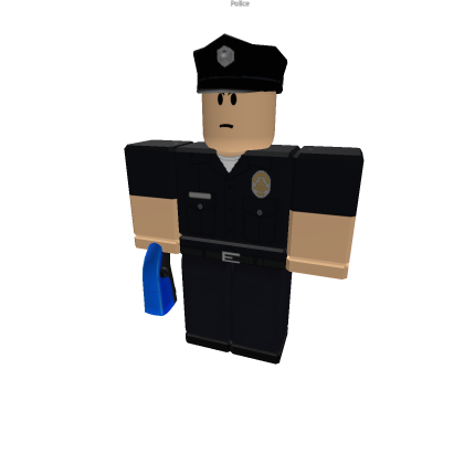 Police AI NPC