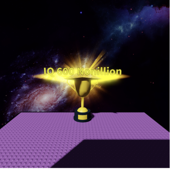 Space Hub (IQ Obby Galaxies)