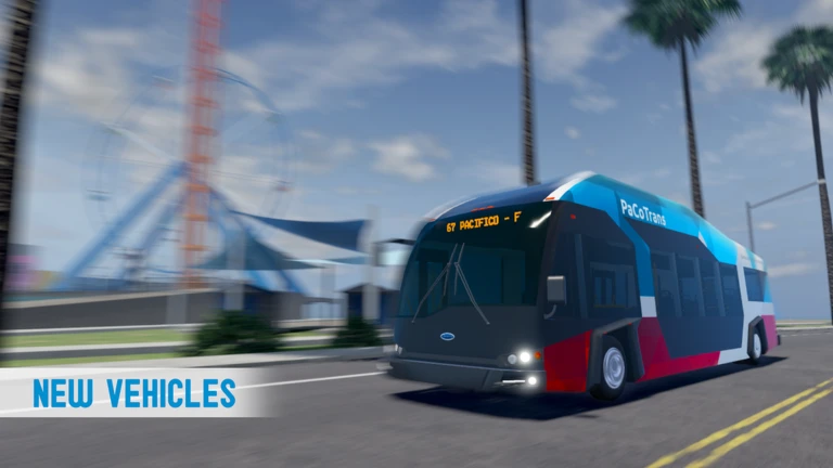 (PENTHOUSE) Pacifico 2 RP