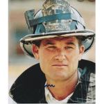 Bulls funeral Backdraft.