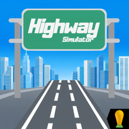 Highway Simulator [⚽]