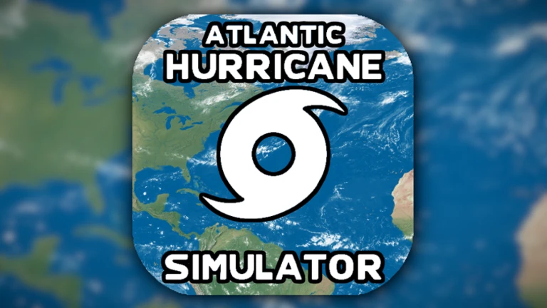 Atlantic Hurricane Simulator 🌀