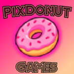 PixDonut Games