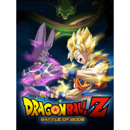 |Update| Dragon Ball: Battle Of Gods Beta