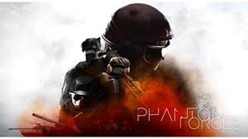 Phantom Ghost Forces Beta [All Guns Unlocked]