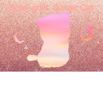 #### #### Sunset Cat