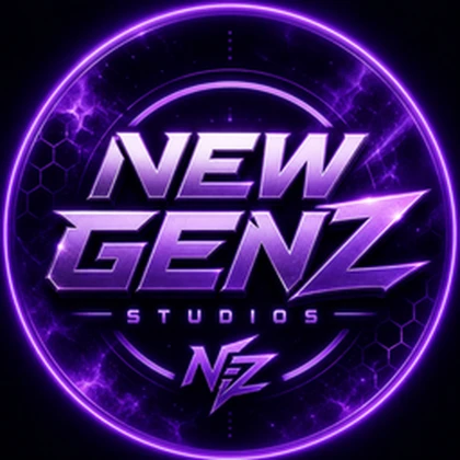 New Genz Studios Roblox group icon