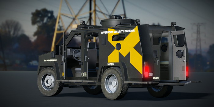 Quantum Break Lenco B.E.A.R preview 4
