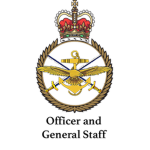 [KoC] CAF | Officer and General Staff