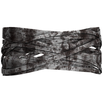 Dirty Face Bandages