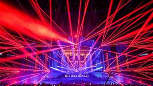 DJ,shows 	