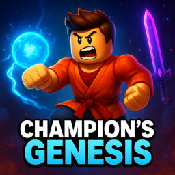 🔥 Champion’s Genesis 🔥