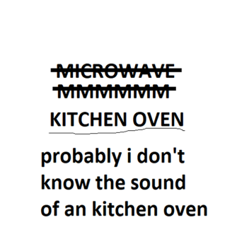 KITCHEN OVEN