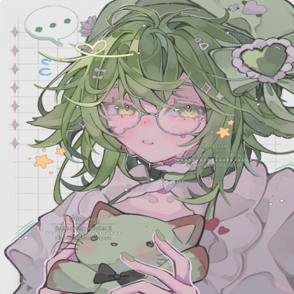 sucrose🧪 Genshin Impact anime girl chibi kawaii Roblox decal