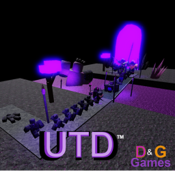 [VERY EARLY BUILD] Unit Tower Defense