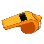 WHISTLE